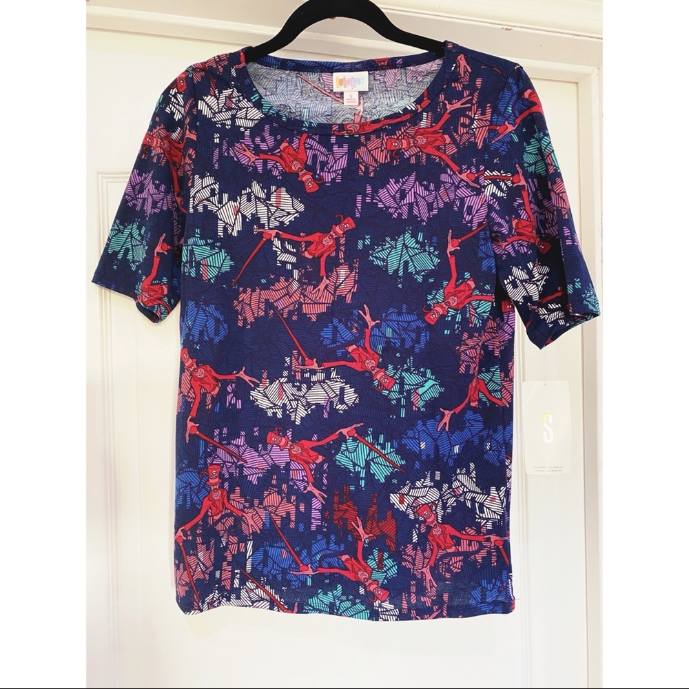 Lularoe gigi disney dr. facilier Princess frog